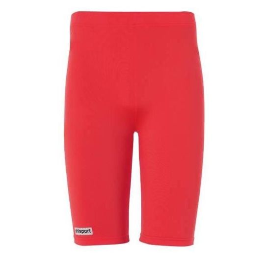 UHLSPORT Sous short de football Distinction colors Homme Rouge