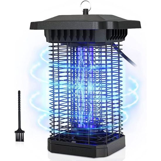 Arme à Sel Pistolet à Mouches ATOMANT - Destruction Insectes Au Sel Avec Pointeur Laser élimination Mouches Moustiques Sans Tache