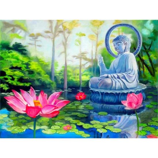 5D Diamond Painting, Crâne De Pharaon Égyptien Diy Broderie Diamant, Peinture Diamant Complet