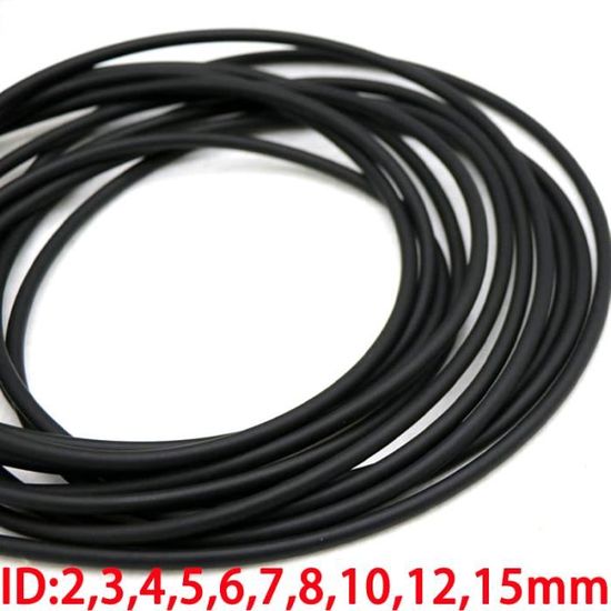Joint D'étanchéité En T En Caoutchouc Noir - 20x11mm, 3 Mètres, Pour Portes, Panneaux, Voitures