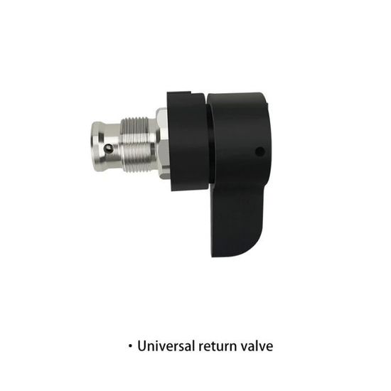 Pompe De Propulsion EBOOBA Pour Bateau RC - Hélice 3 Lames Compatible Moteur 540