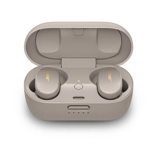 Bose Écouteurs Quietcomfort Noise Cancelling Earbuds -  Grès d’or