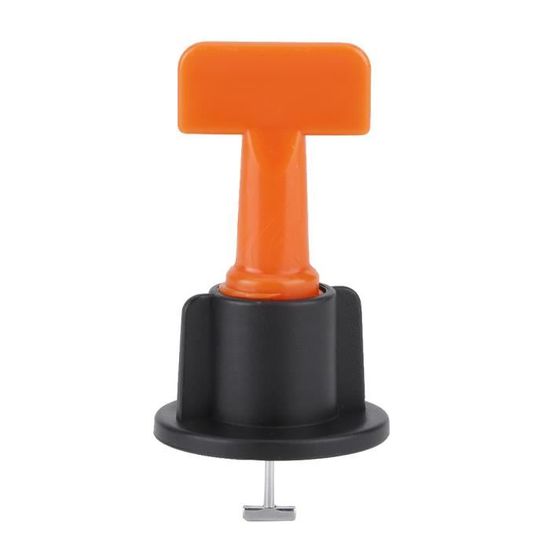 Nivilli Keily – Système De Nivellement 300 Cales – Pour Carrelage Et Pierre, Épaisseur 3-15 Mm, Largeur Joint 1,5 à 3 Mm
