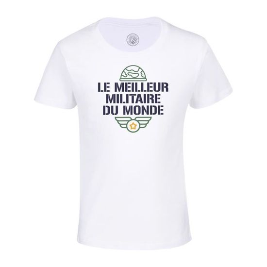 T-shirt Unisexe Delta - Nature Graphics - Blanc - Manches Courtes - Taille L - 100% Coton