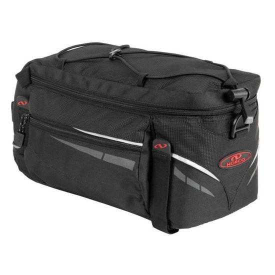 Norco Idaho Sacoche de Guidon Noir 5 l