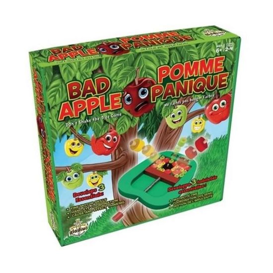 Pomme Panique Coloris Unique