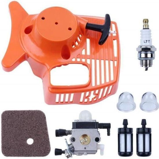 Rappel Carb Kit Pour Stihl FS55 FS46 FS45 FS38 FC55 HL45 KM55 FS 55 — free download
