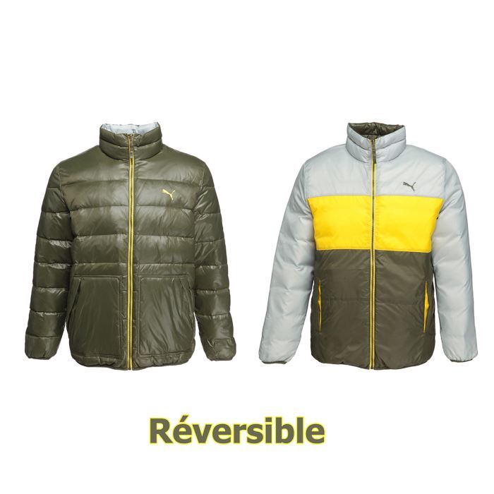 doudoune puma homme pas cher