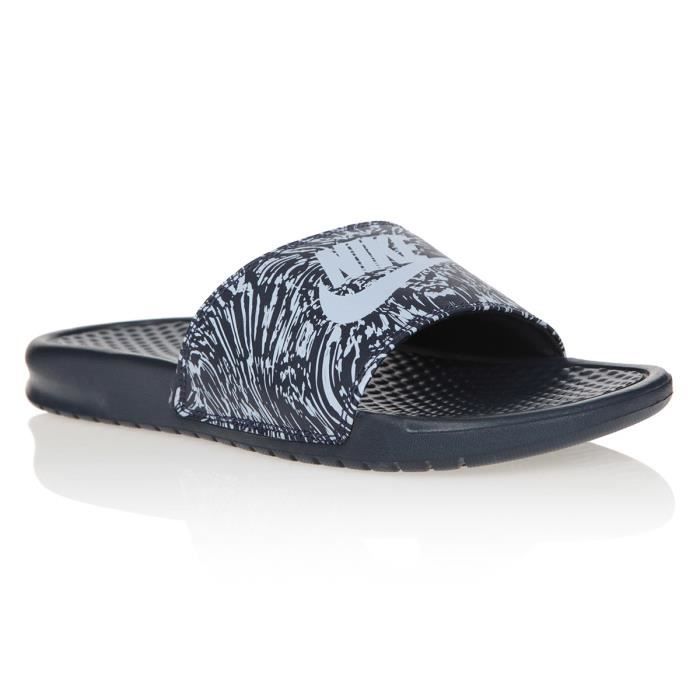 Nike Benassi Just Do It Chaussures de Plage & Piscine Femme ... Nike Benassi Just Do It Chaussures de Plage & Piscine Femme ...