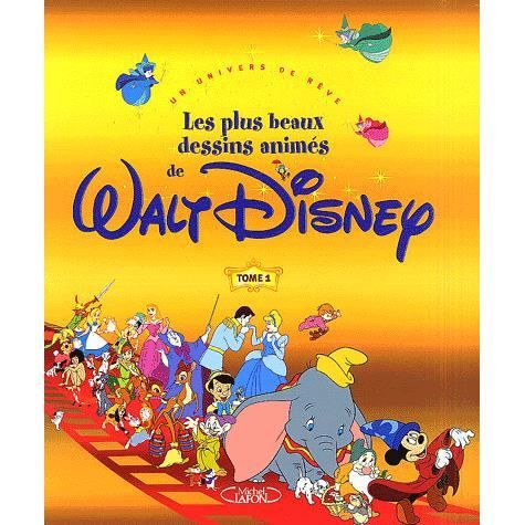 Dessins Animes Walt Disney Achat Vente Pas Cher