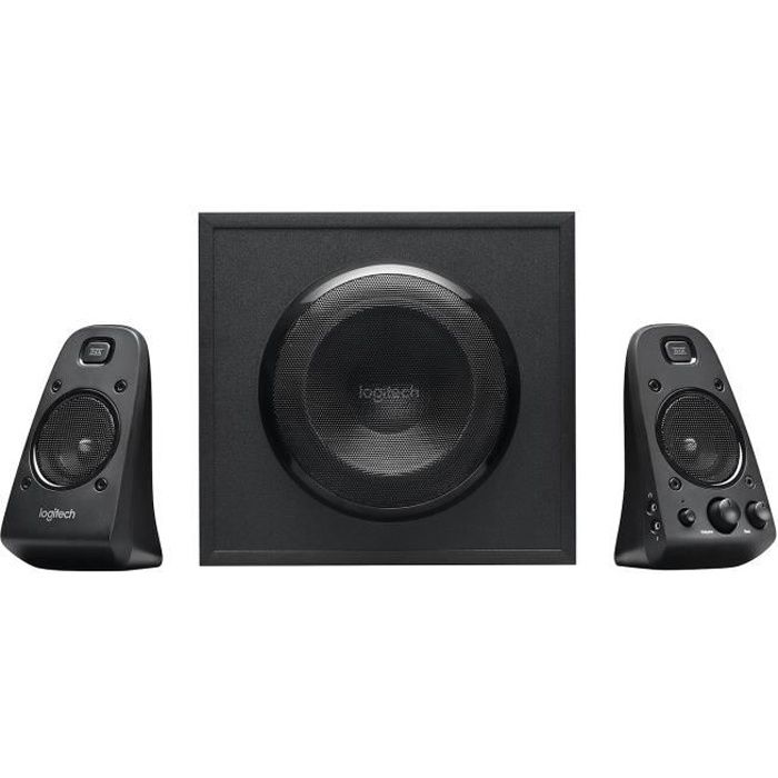 Logitech Speaker System Z623
