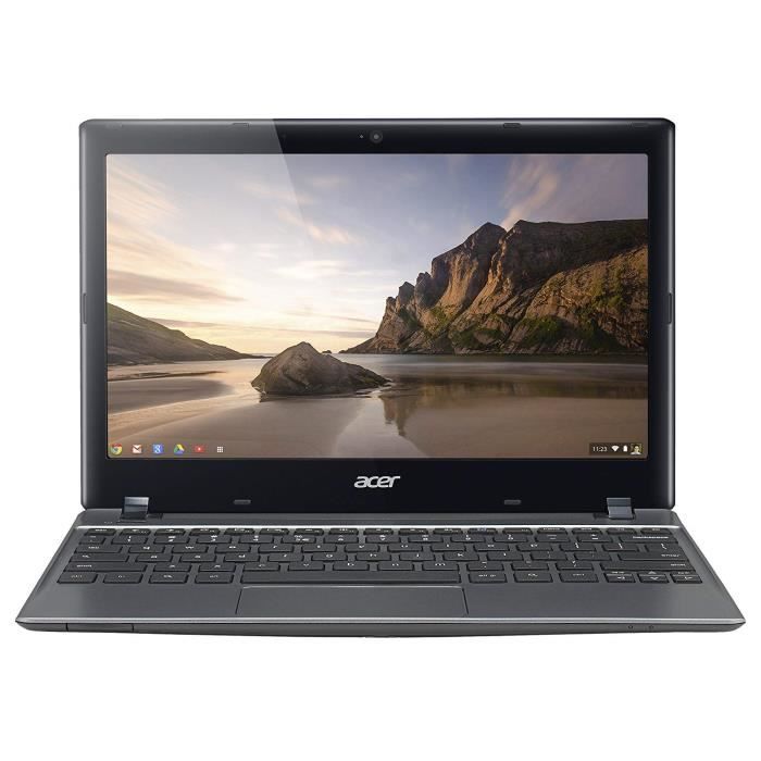 acer chromebook c720-2844 (nx.sheaa.044) b-grade, chromebook intel celeron 11.6 » 4gb ram