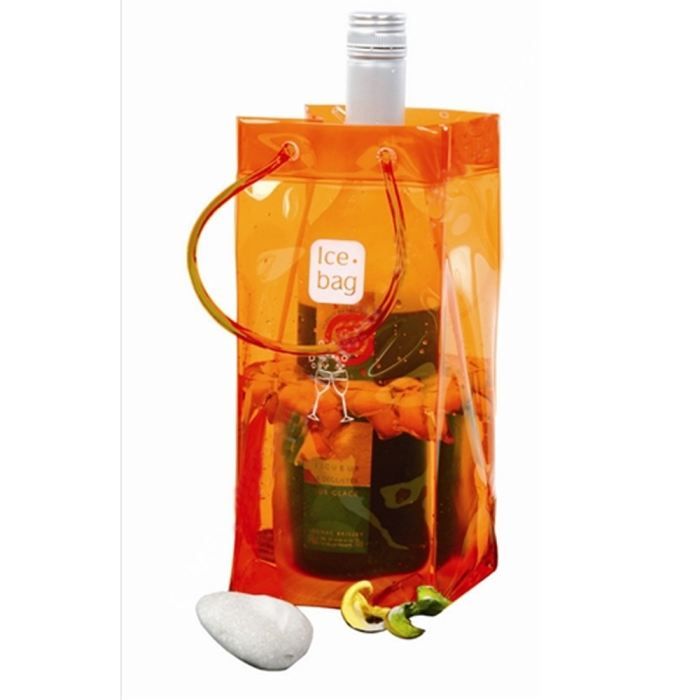 Ice Bag Orange