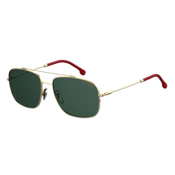 Carrera Eyewear lunettes de soleil navigator 182/F/S O63/QT hommes or