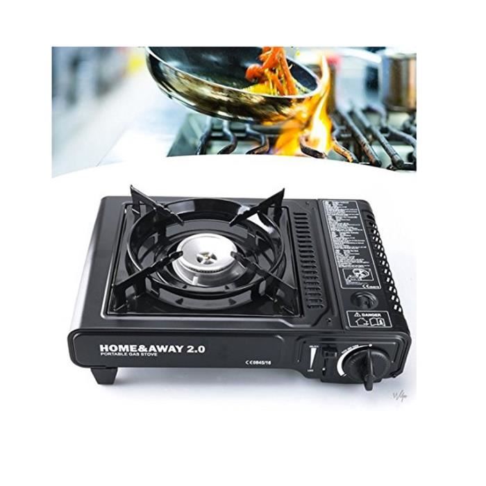 Barbecues gaz Rechaud a gaz portable