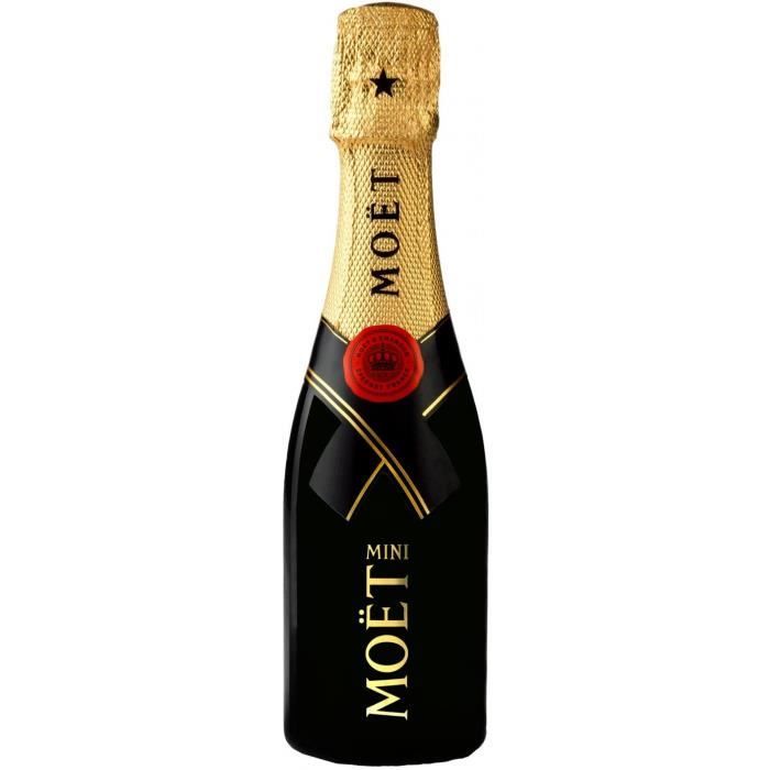 MOET AND CHANDON MOET AND CHANDON CHAMPAGNE IMPERIAL MINI