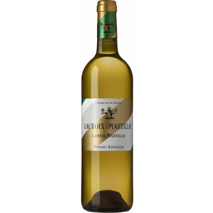 Lacroix Martillac Blanc 2016