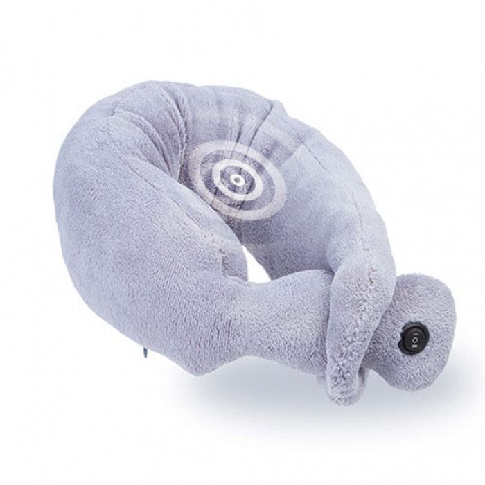 COUSSIN VIBRANT TOUR DE COU