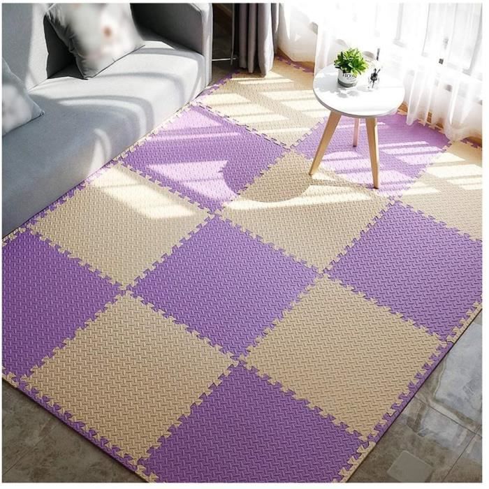 TAPIS POUR PUZZLE ZTMN Tapis de Jeu en Mousse Parfait pour la Protection du Sol Enfants Enfants Aire de Jeu Exercice Yoga Gymnas311