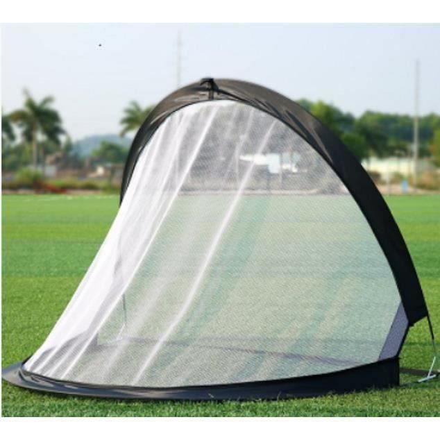 2 X but de football pliable portable BEFA3880