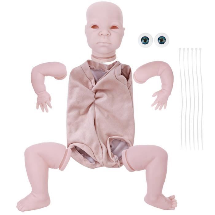 Kit reborn Vierge et Neuf Kaya + Body ( en option) - Jeux