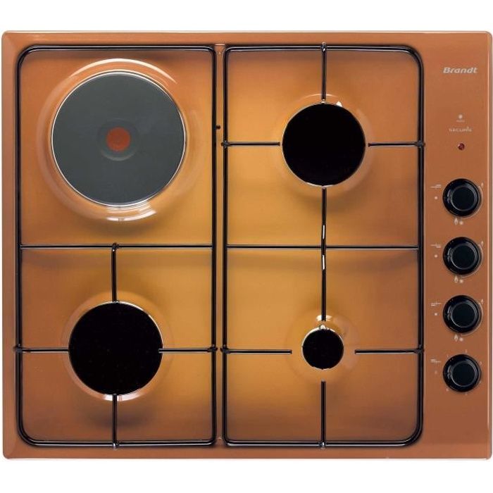 Plaques mixtes BPE 6411 FM