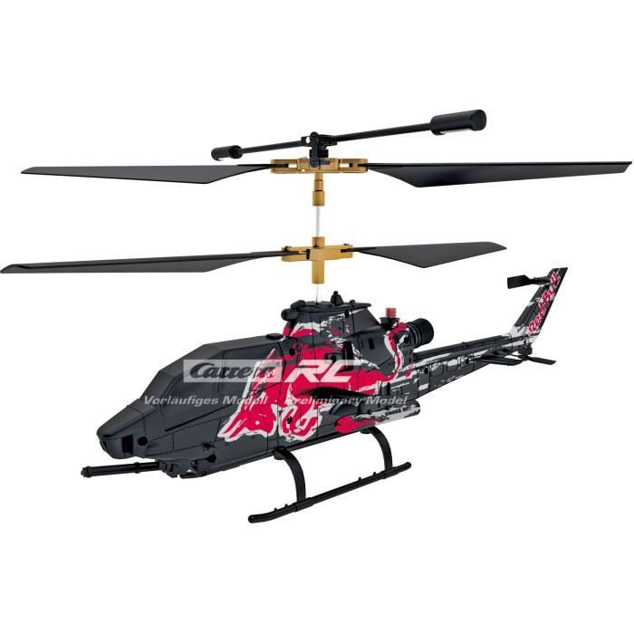 Carrera RC Red Bull Cobra TAH-1F