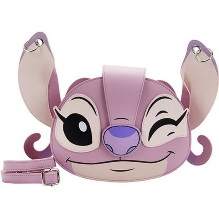 Sac A Bandouliere Loungefly - Lilo And Stitch - Angel-DIVERS