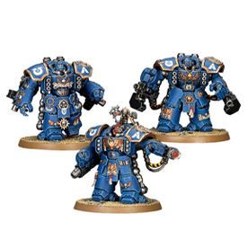Escouade Devastator Centurion Space Marines