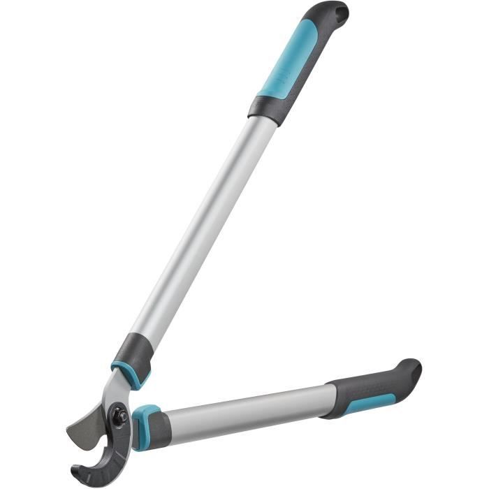 GARDENA Coupe-branches EasyCut 680 A – Lame à enclume affûtée – Coupe Ø40mm max – Anti adhérence – Garantie 25 ans (12004-20)