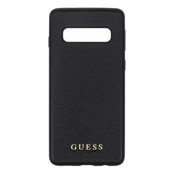 Coque pour Samsung S10E - S10 Lite G970 Guess Iridescent noir