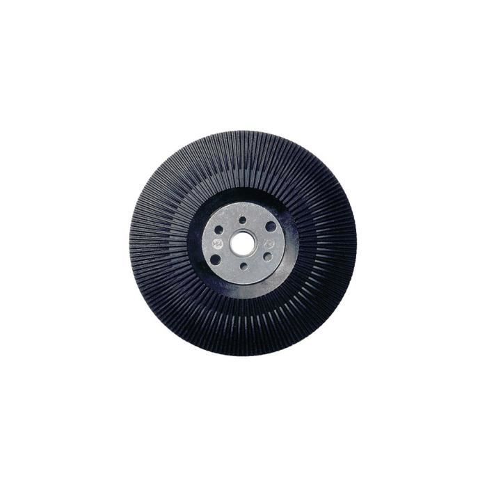 KLINGSPOR - Support plateau pour disques fibres ST 358 A D. 125 mm - 126347