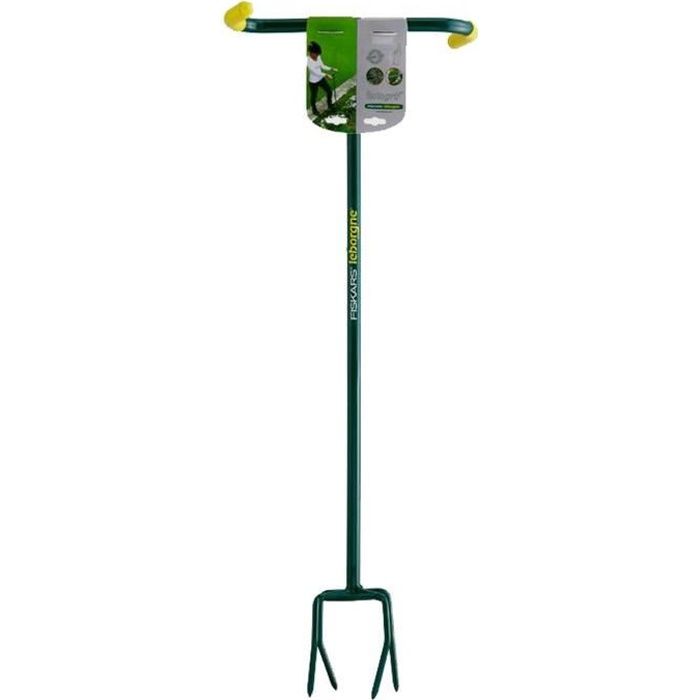 LEBORGNE Rotogrif' 4 dents verte