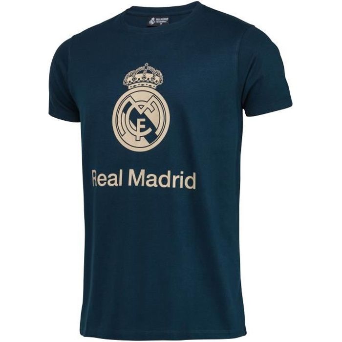 T-shirt Real Madrid - Collection officielle - Homme
