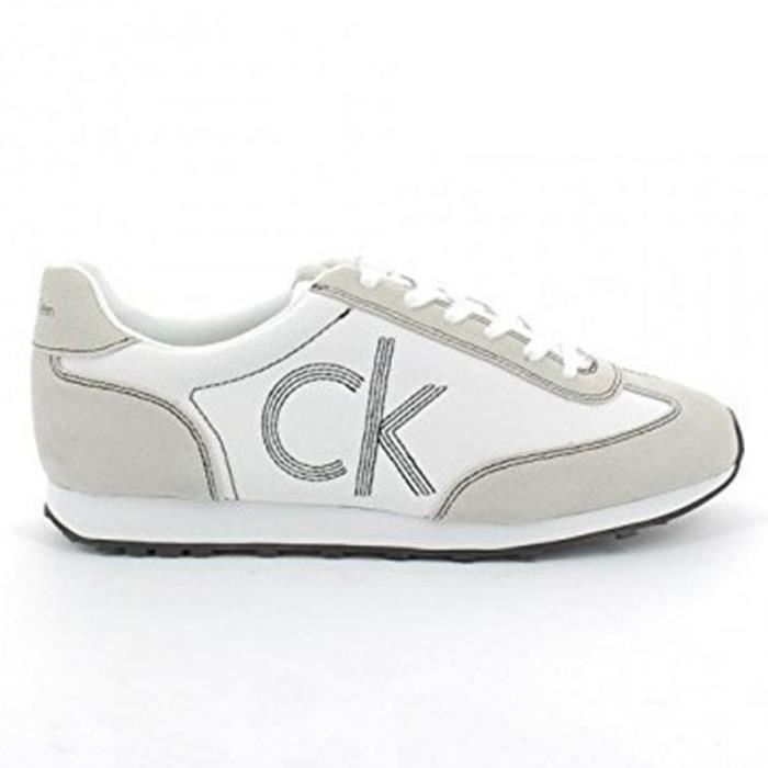 Baskets Calvin Klein Yul Nylon