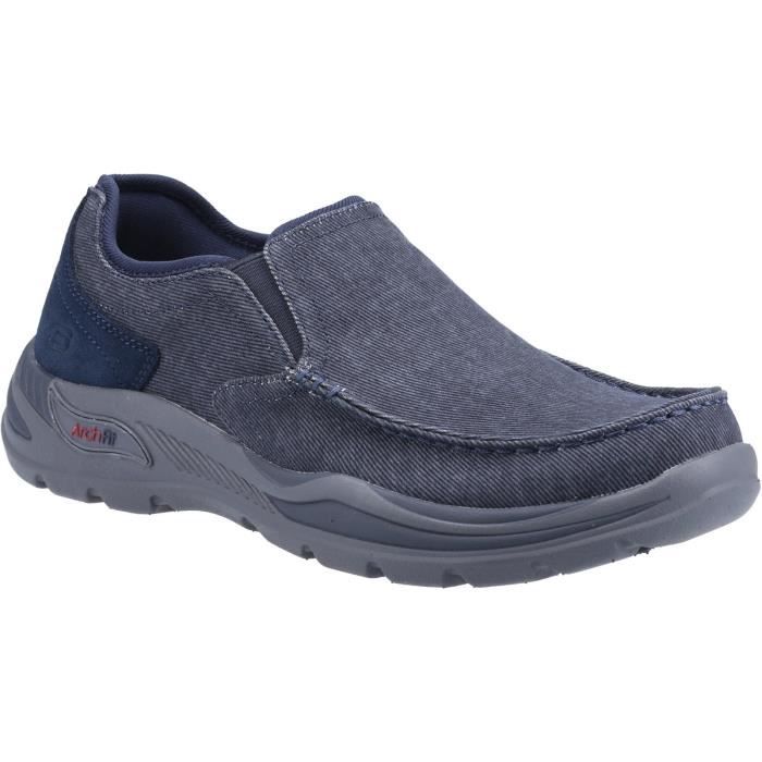 Skechers Men's Arch Fit Motley Rolens Casual Trainer Various Colours 32190