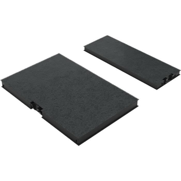 Siemens - filtre à charbon actif pour hotte - lz10aka00