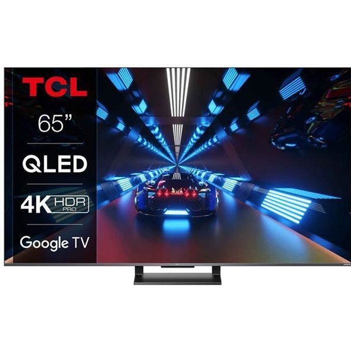 Téléviseur TCL 65C735