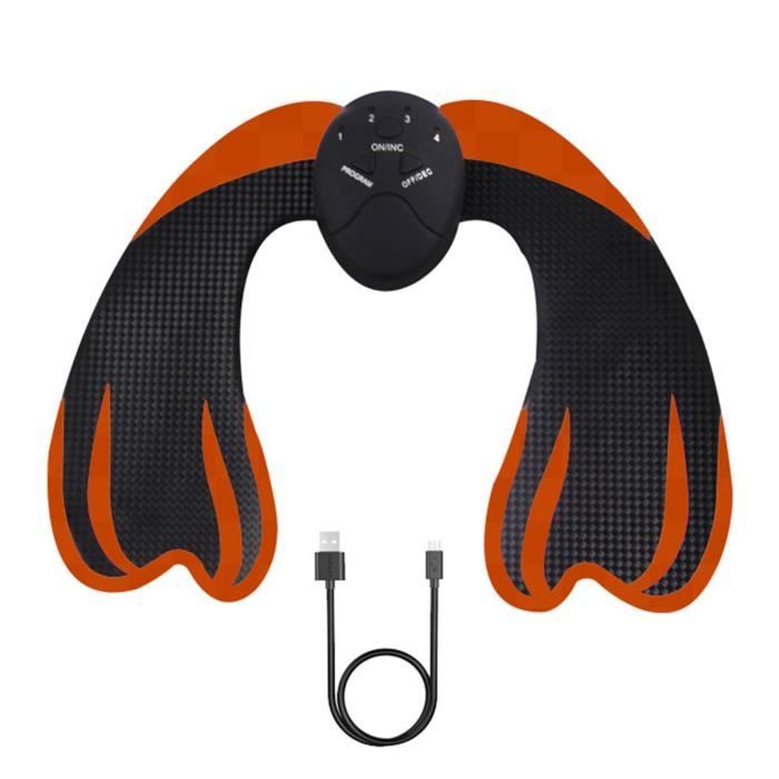 Instrument de hanche intelligent autocollant de hanche appareil de fitness sportif masseur à domicile entraîneur de hanche universel