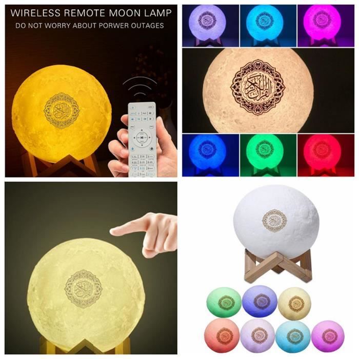 SPOTS - LIGNE DE SPOTS Haut-parleur Bluetooth 1 pièce