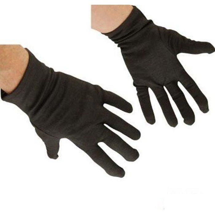 SOUS GANT NOIR TAILLE M (PR)
