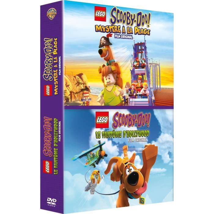 Lego Scooby Doo Mystere Sur La Plage Dessin MANGA: Scoubidou Dessin Anime Saison 1