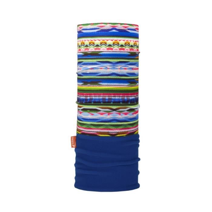 WIND X-TREME Tour de Cou Enfant Multicolore (Baby Cusco), Taille Unique - 2143