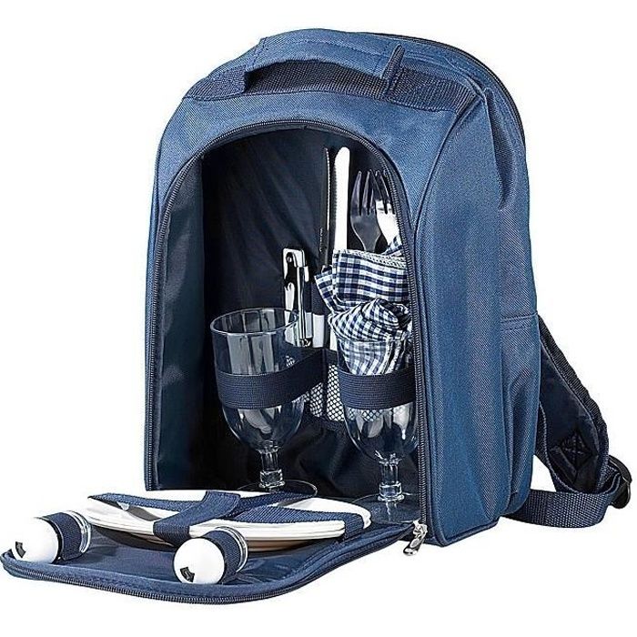 Sac à dos pique-nique