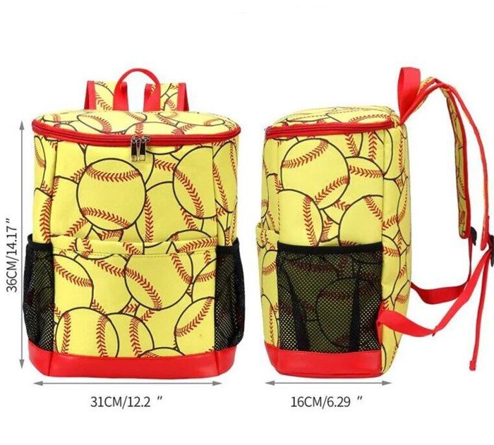 Sac Isotherme Réutilisable Grande Capacité Avec Impression Drapeau Palestine - Idéal Pique-nique, Travail, Voyage - Isolation 6h - Tissu Oxford Résistant - 9