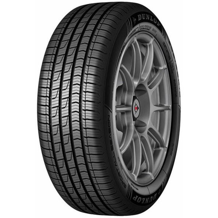 Pneu - Dunlop - All Season 2 - 215/60 R17 - Vitesse V - Charge 100