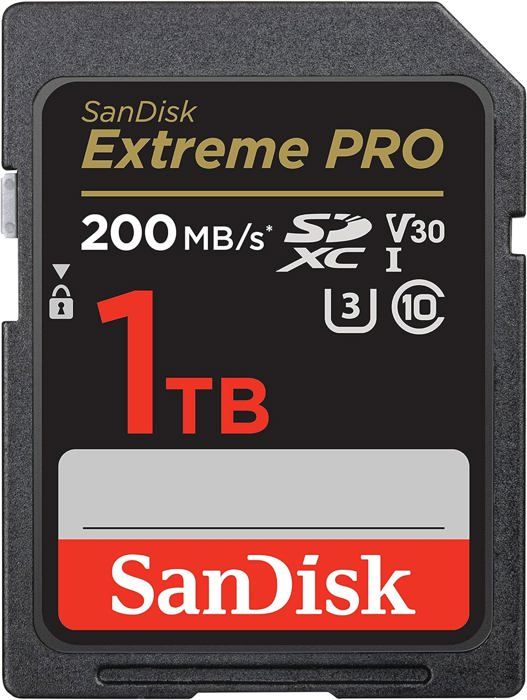 SanDisk Extreme PRO carte SDXC + RescuePRO Deluxe jusquà 200 Mo/ UHS I Classe 10 U3 V30 - vue 2