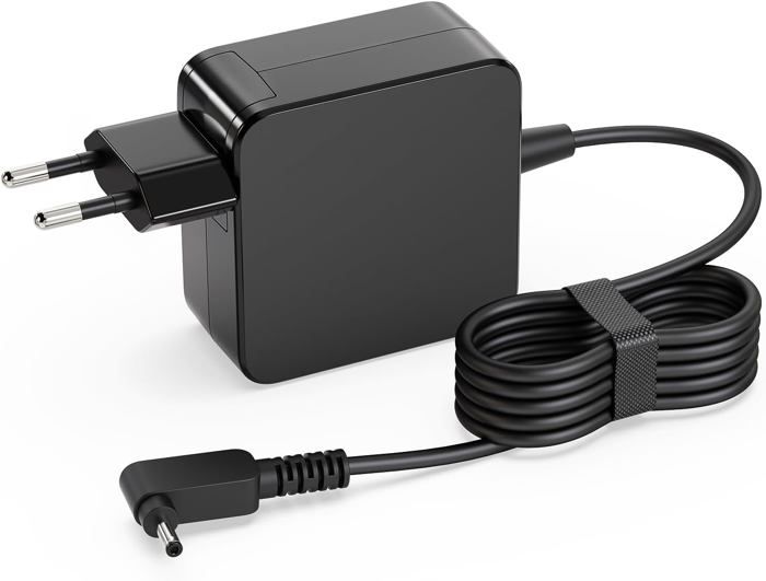 Chargeur Asus 19.3a Chargeur ASUS 45W Pour VivoBook, Zenbook - 19V 2.37A, Connecteur 4.0mm Adaptateur Asus Vivobook