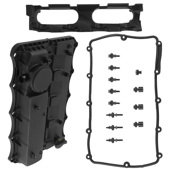 Culasse Couvercle de Soupape Cache Culbuteur pour Ford Transit Custom Box 2.2 TDCi BK2Q6K271AK 1858445