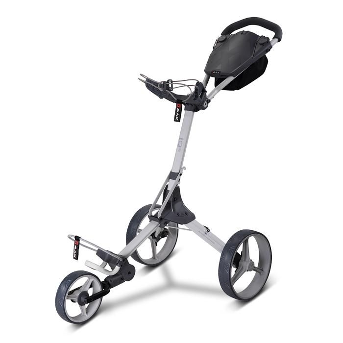 Chariot de golf Big Max Iq 2.0 - Gris